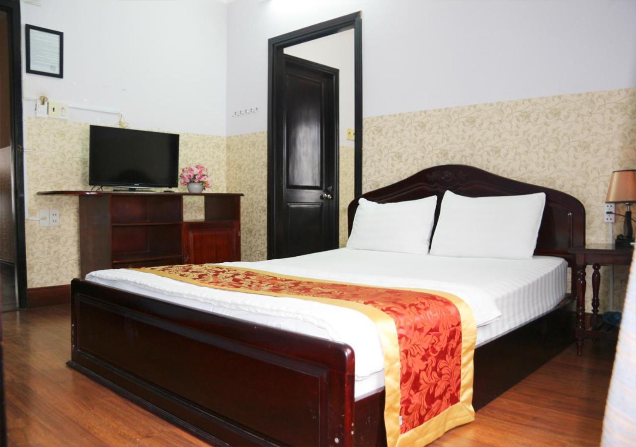 Ponys Hotel ญาจาง ภายนอก รูปภาพ