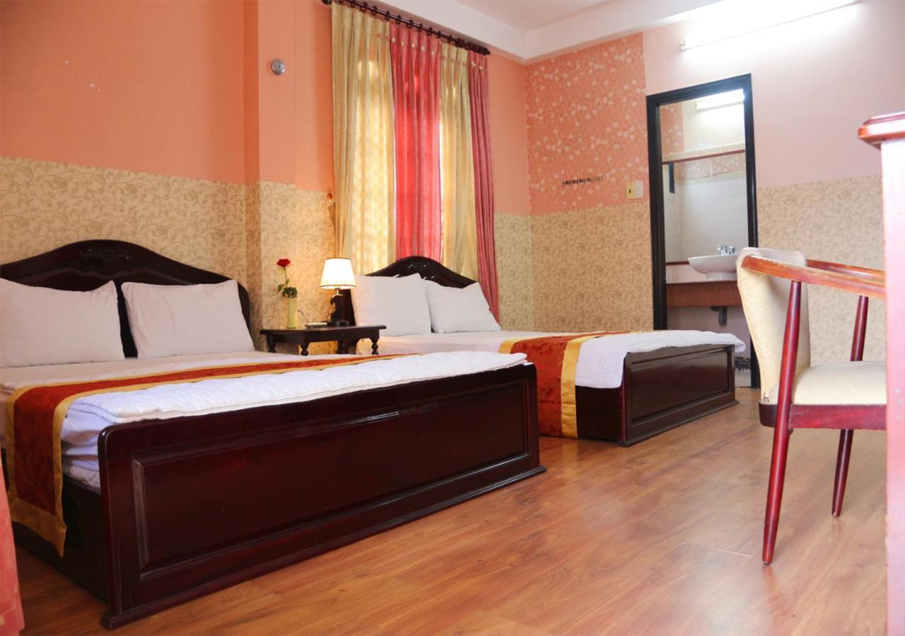Ponys Hotel ญาจาง ภายนอก รูปภาพ