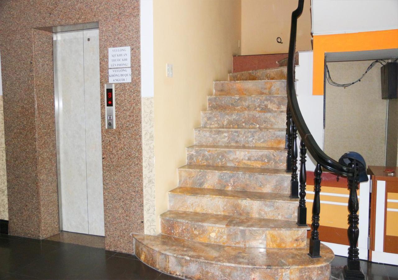 Ponys Hotel ญาจาง ภายนอก รูปภาพ