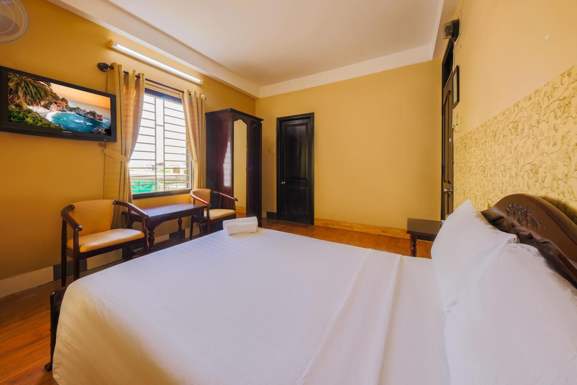 Ponys Hotel ญาจาง ภายนอก รูปภาพ