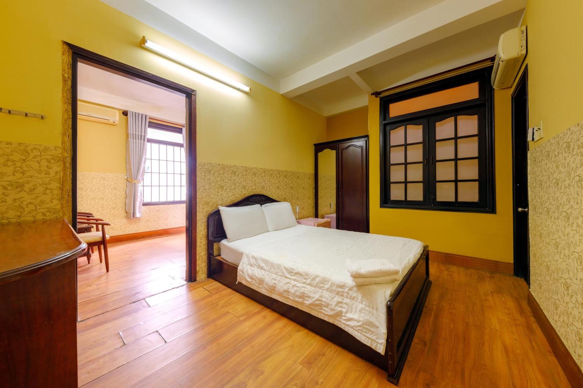 Ponys Hotel ญาจาง ภายนอก รูปภาพ