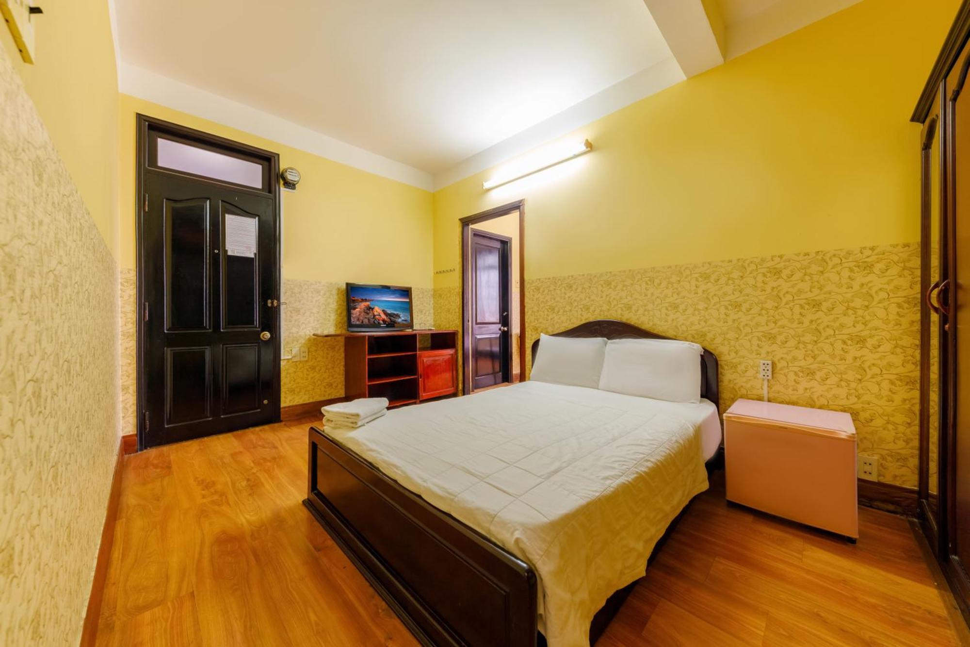 Ponys Hotel ญาจาง ภายนอก รูปภาพ