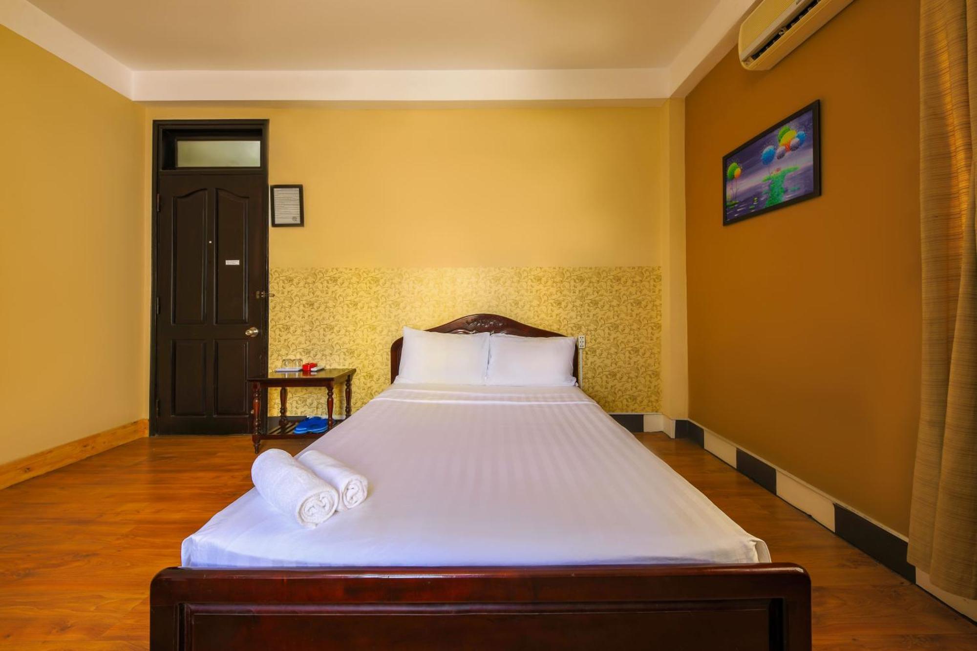 Ponys Hotel ญาจาง ภายนอก รูปภาพ
