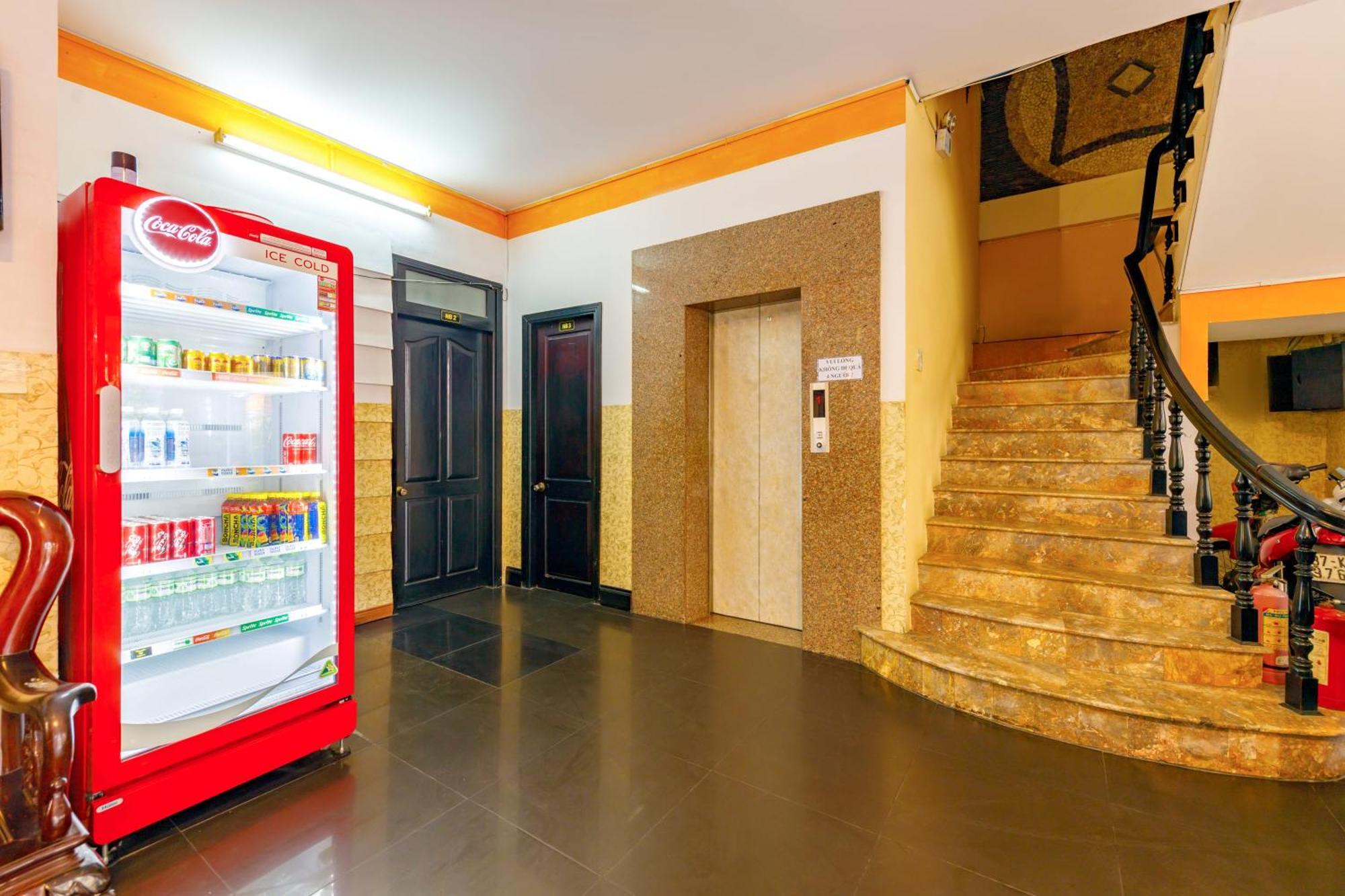 Ponys Hotel ญาจาง ภายนอก รูปภาพ