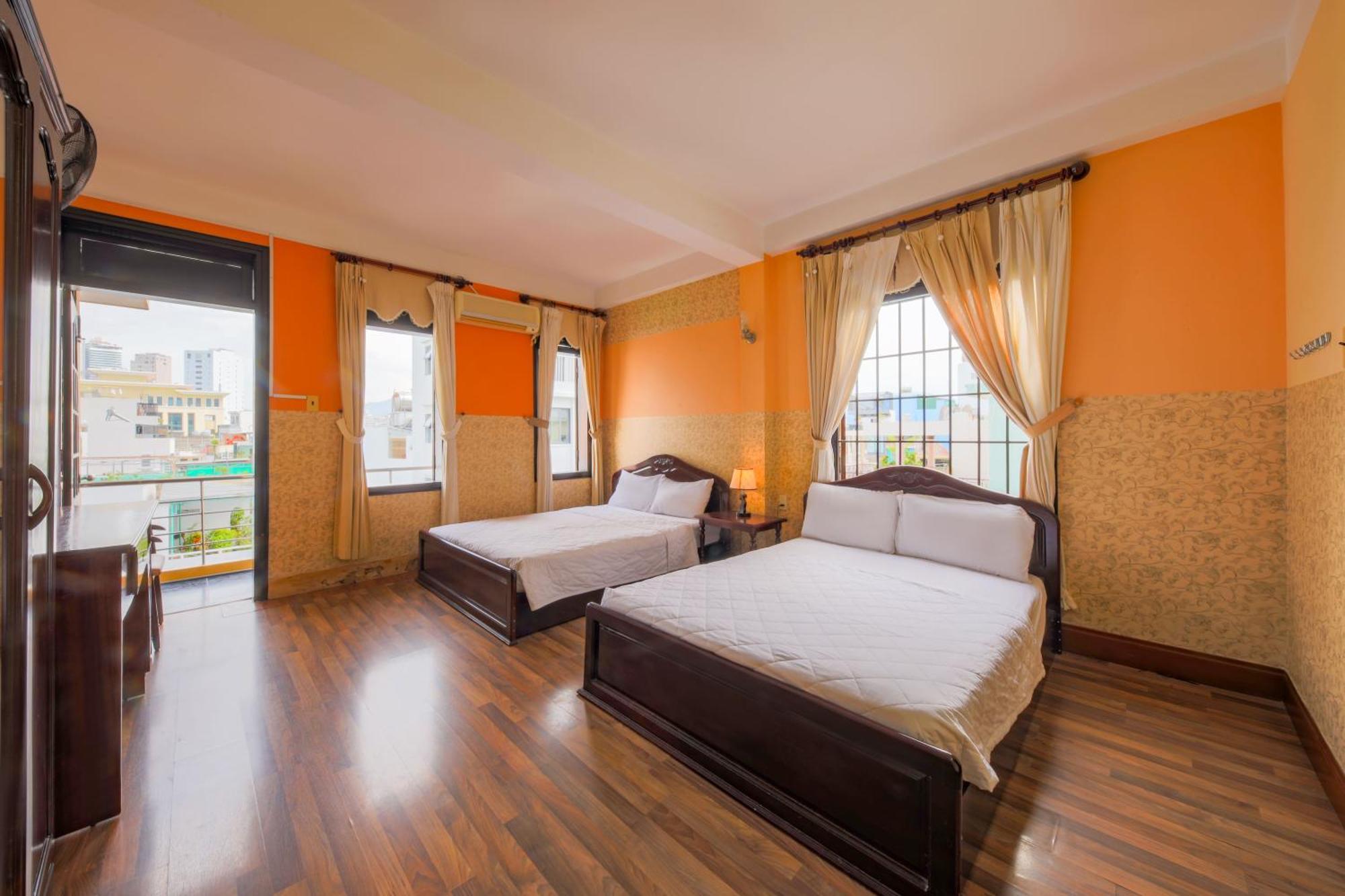 Ponys Hotel ญาจาง ภายนอก รูปภาพ