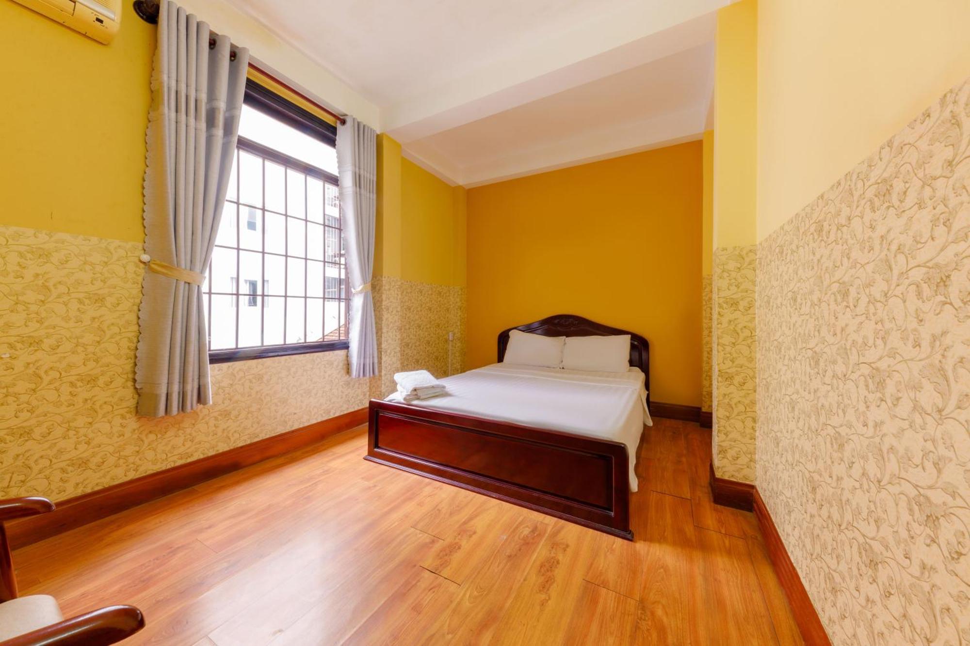 Ponys Hotel ญาจาง ภายนอก รูปภาพ