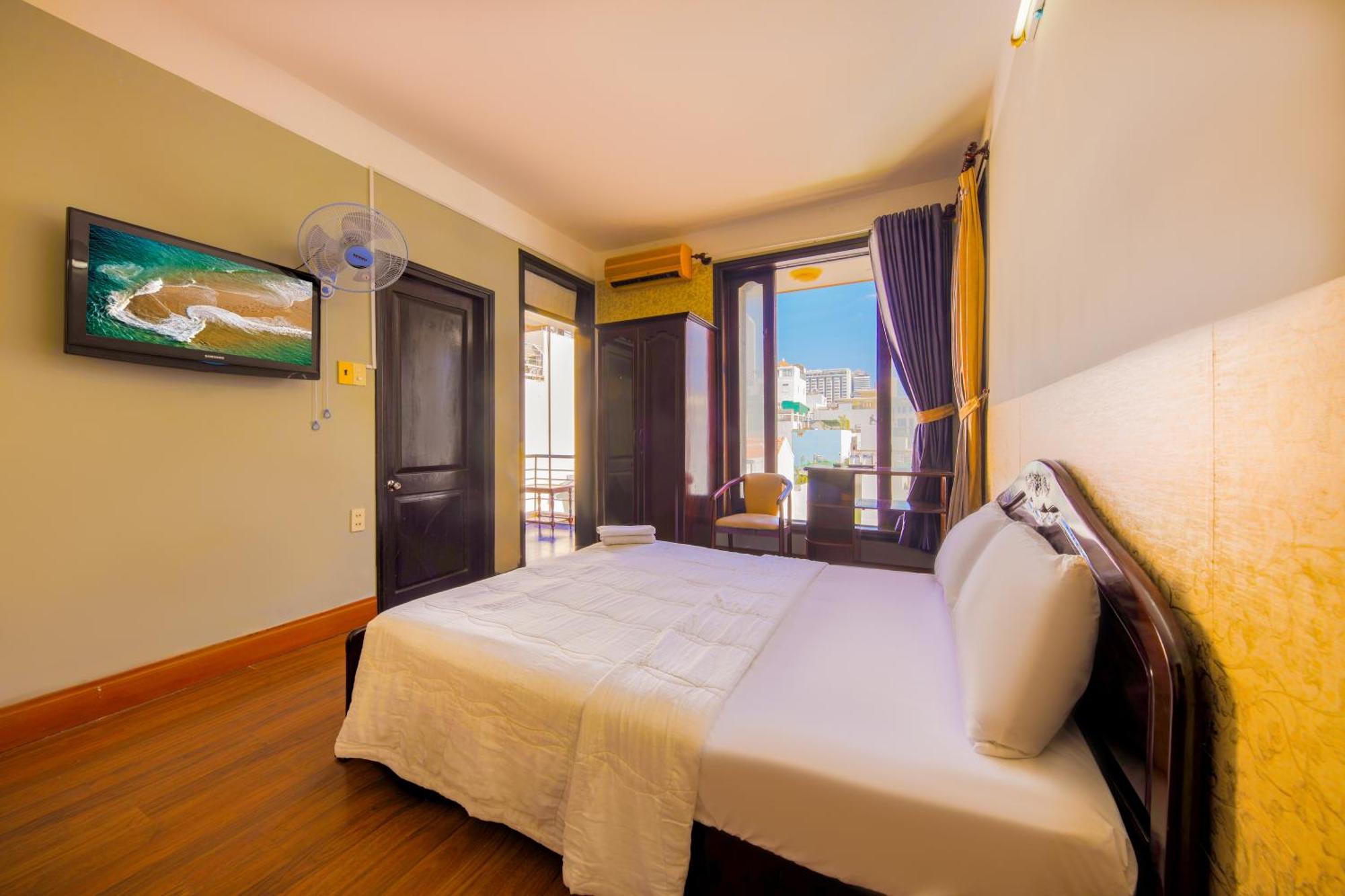 Ponys Hotel ญาจาง ภายนอก รูปภาพ