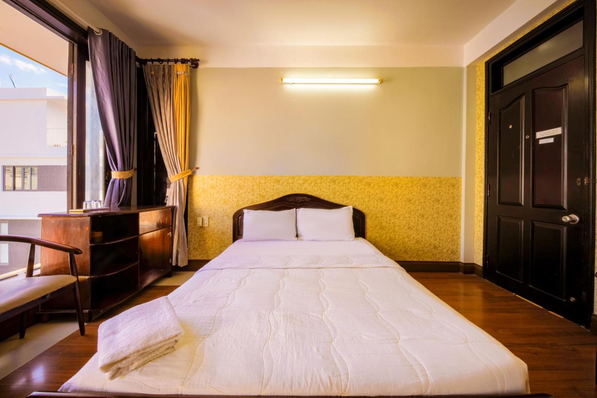 Ponys Hotel ญาจาง ภายนอก รูปภาพ