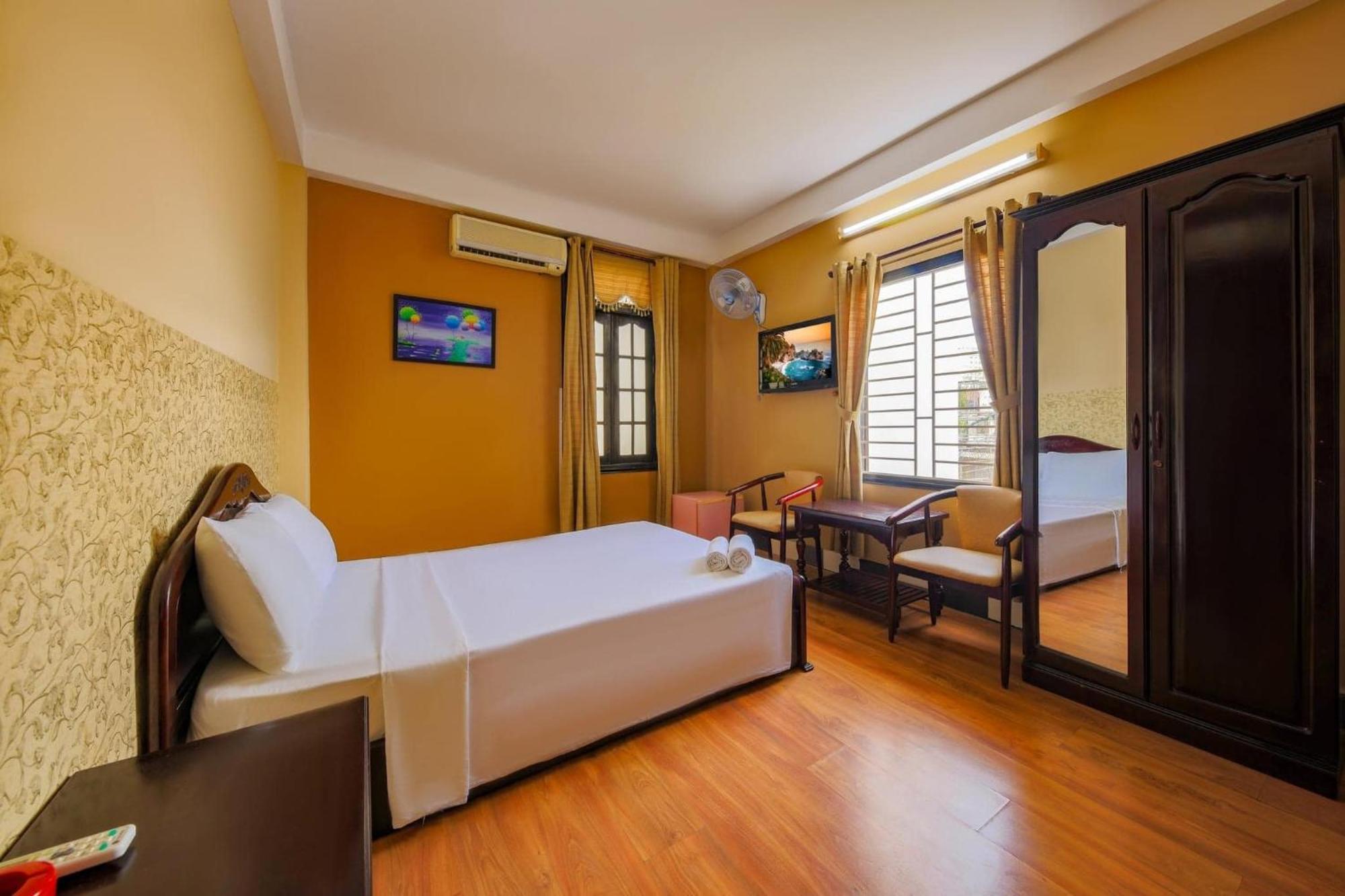 Ponys Hotel ญาจาง ภายนอก รูปภาพ