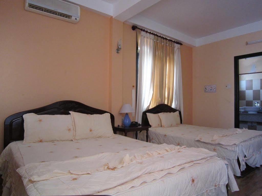 Ponys Hotel ญาจาง ภายนอก รูปภาพ