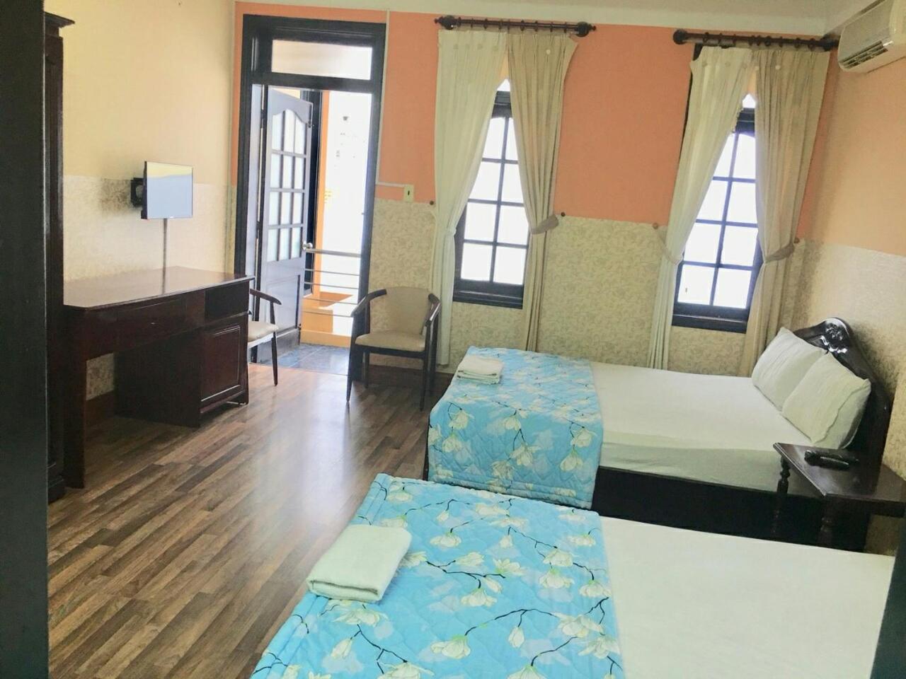 Ponys Hotel ญาจาง ภายนอก รูปภาพ