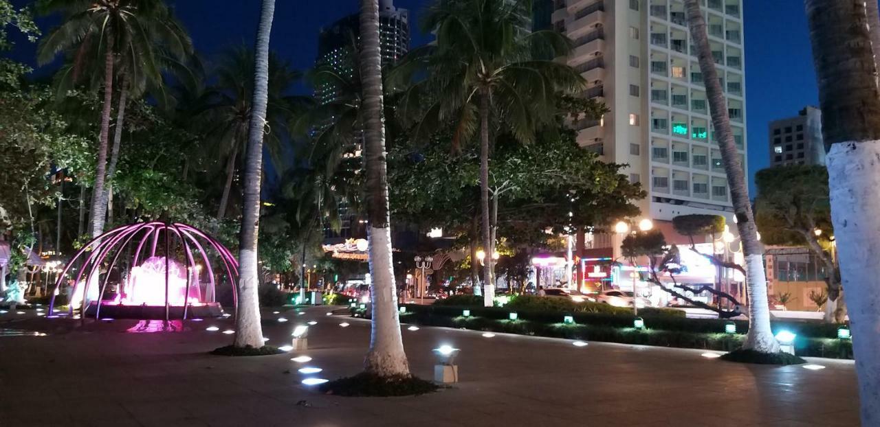 Ponys Hotel ญาจาง ภายนอก รูปภาพ