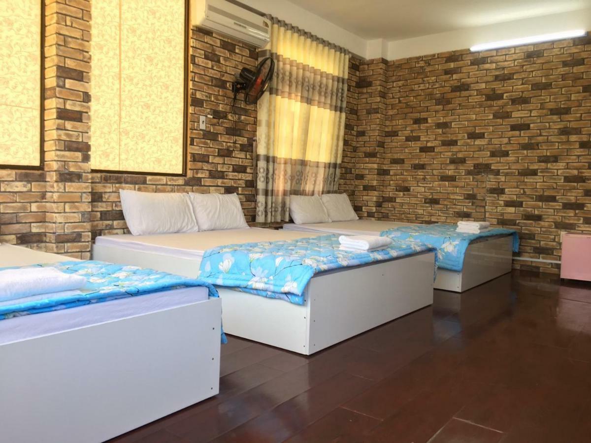 Ponys Hotel ญาจาง ภายนอก รูปภาพ