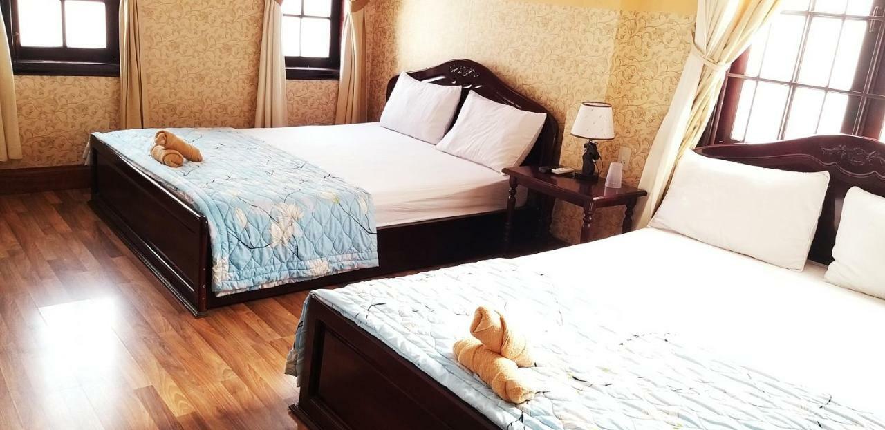 Ponys Hotel ญาจาง ภายนอก รูปภาพ