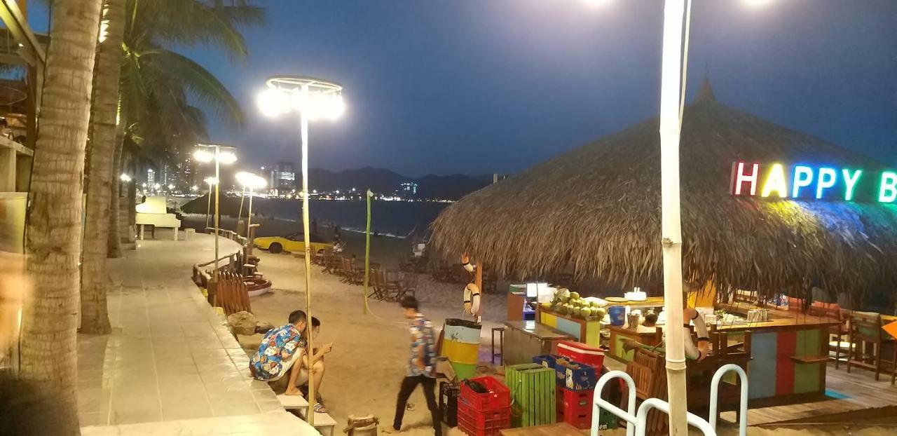 Ponys Hotel ญาจาง ภายนอก รูปภาพ