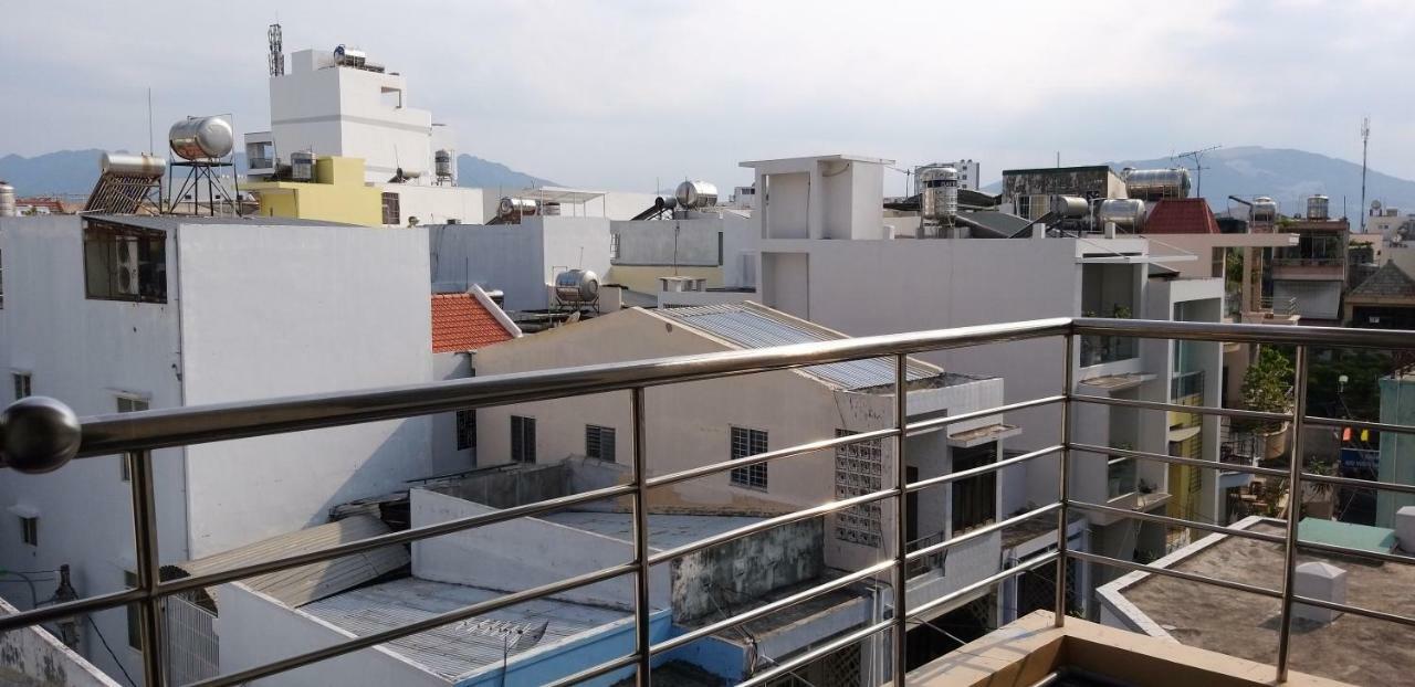 Ponys Hotel ญาจาง ภายนอก รูปภาพ