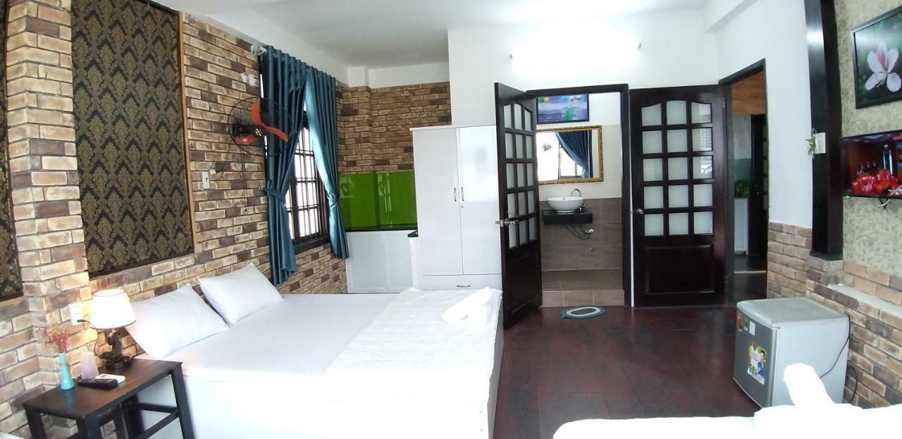 Ponys Hotel ญาจาง ภายนอก รูปภาพ